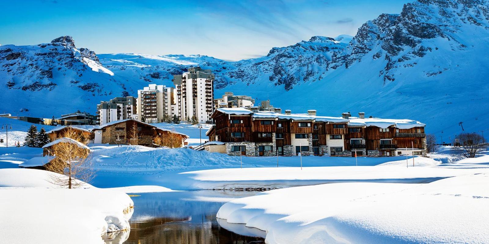 Myhome - Studios 60 Et 73 Sefcotel - Simples Mais Propres Tignes Dış mekan fotoğraf