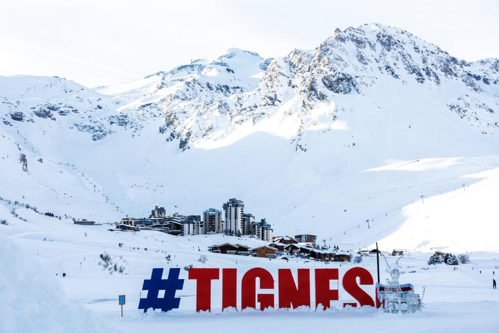 Myhome - Studios 60 Et 73 Sefcotel - Simples Mais Propres Tignes Dış mekan fotoğraf