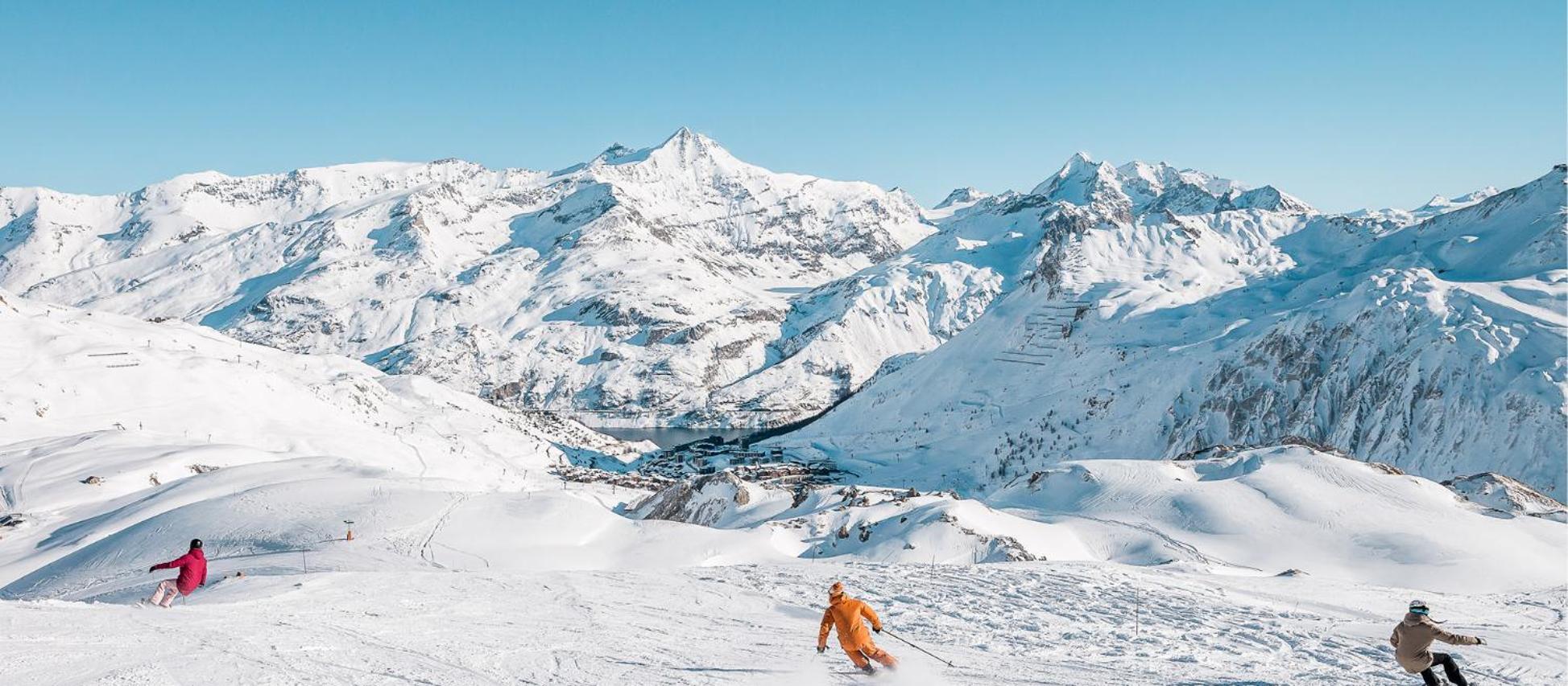 Myhome - Studios 60 Et 73 Sefcotel - Simples Mais Propres Tignes Dış mekan fotoğraf
