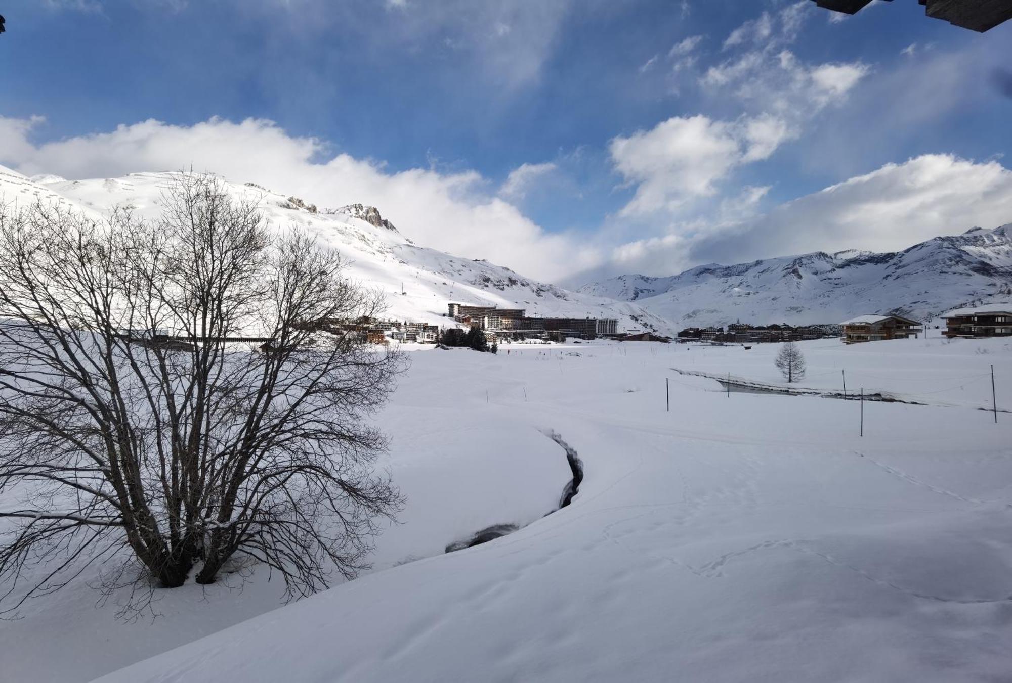 Myhome - Studios 60 Et 73 Sefcotel - Simples Mais Propres Tignes Dış mekan fotoğraf
