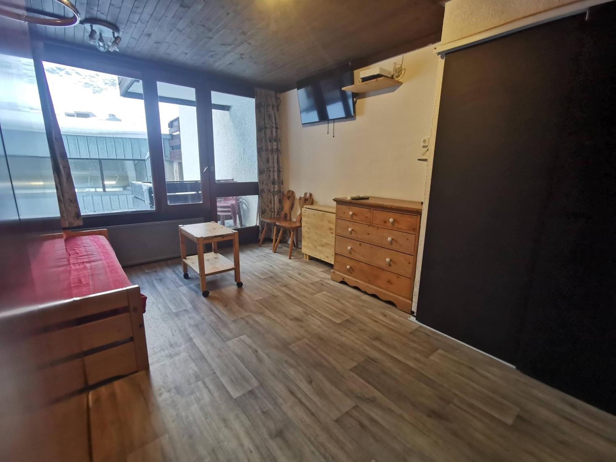 Myhome - Studios 60 Et 73 Sefcotel - Simples Mais Propres Tignes Dış mekan fotoğraf