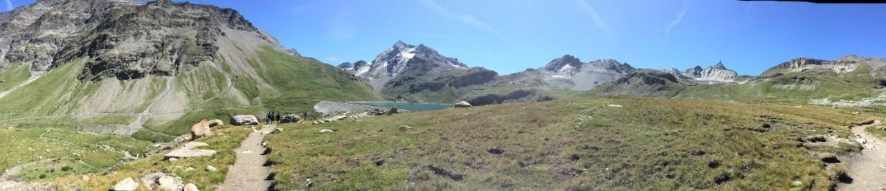 Myhome - Studios 60 Et 73 Sefcotel - Simples Mais Propres Tignes Dış mekan fotoğraf