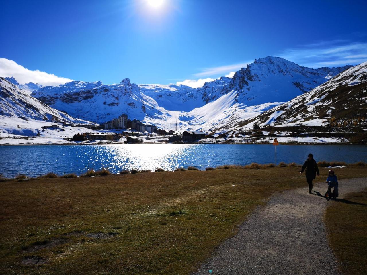 Myhome - Studios 60 Et 73 Sefcotel - Simples Mais Propres Tignes Dış mekan fotoğraf