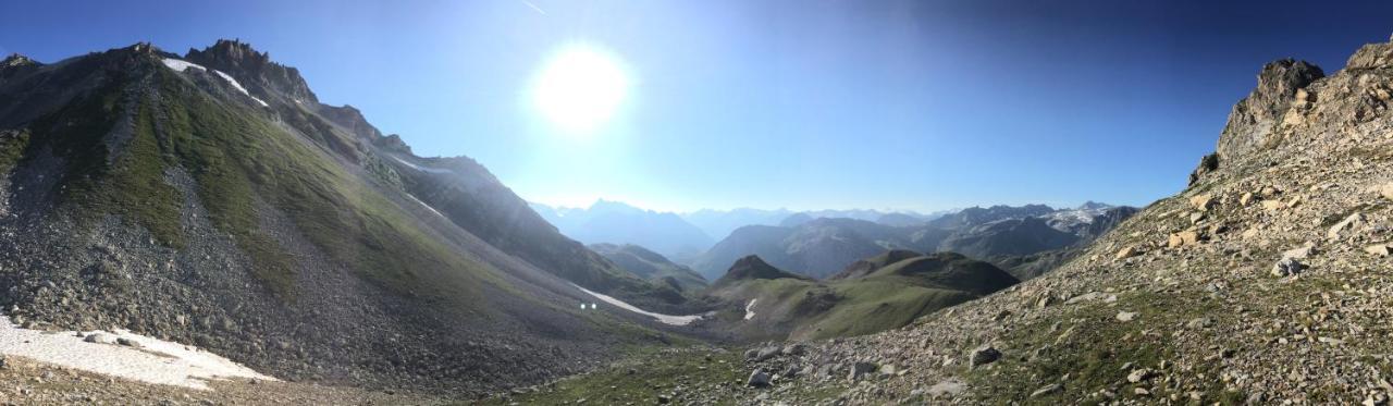 Myhome - Studios 60 Et 73 Sefcotel - Simples Mais Propres Tignes Dış mekan fotoğraf