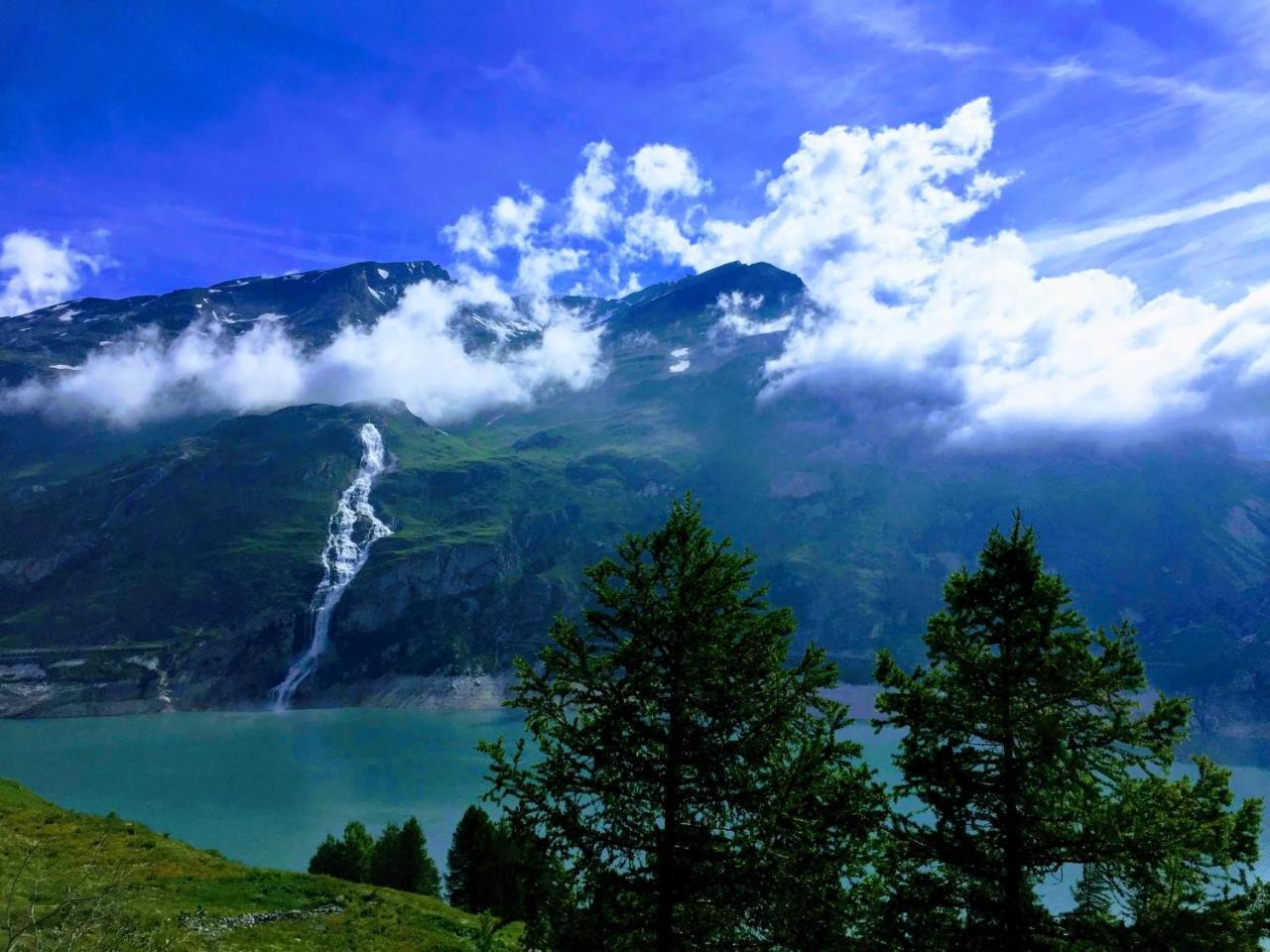 Myhome - Studios 60 Et 73 Sefcotel - Simples Mais Propres Tignes Dış mekan fotoğraf